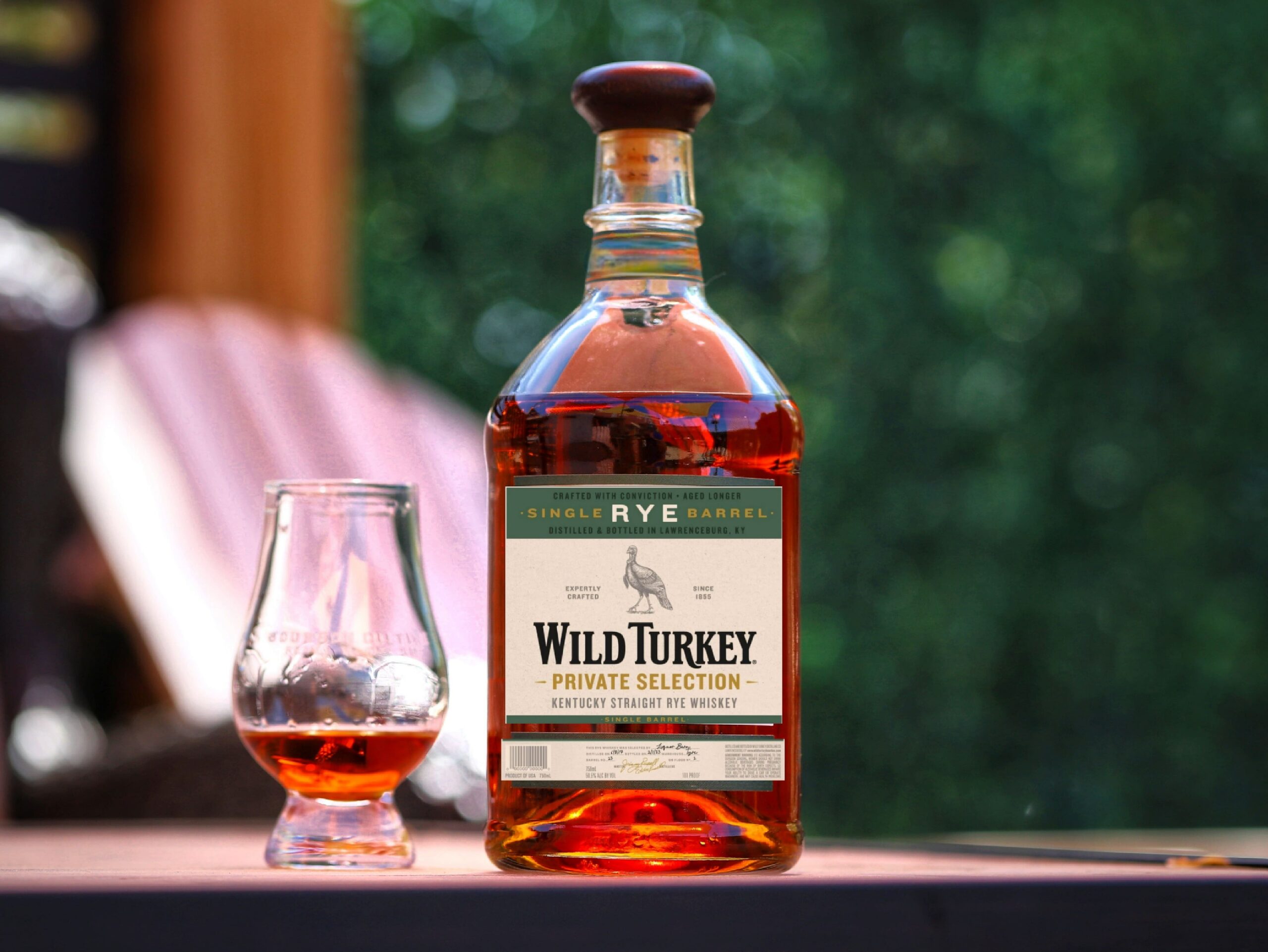 In-depth look at Wild Turkey’s decision to bring back store picks of rye whiskey