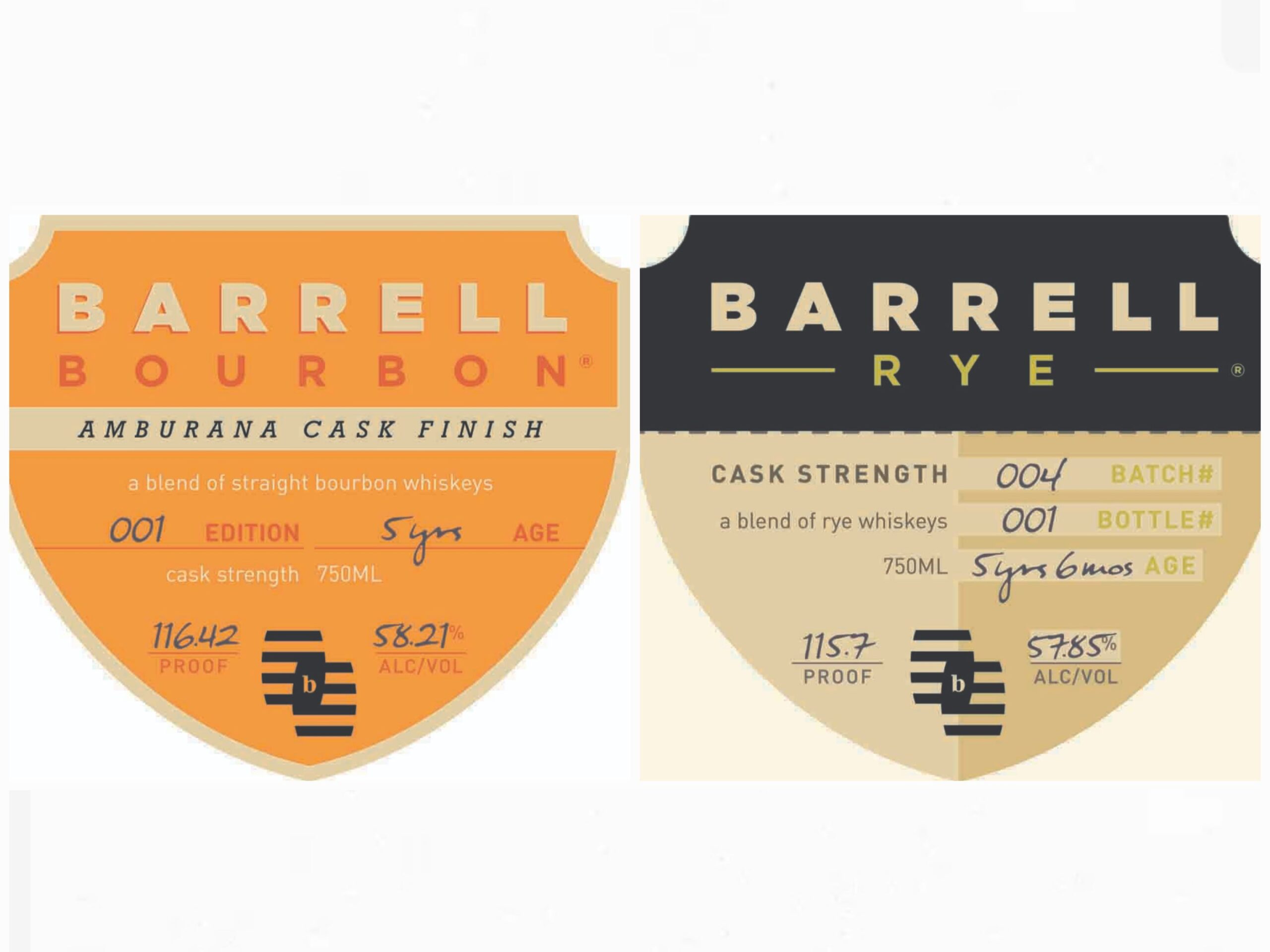 Barrell Craft Spirits Has 2 Surprise Releases Up Their Sleeve for 2023