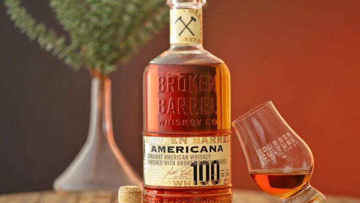 Broken Barrel Americana Whiskey Review