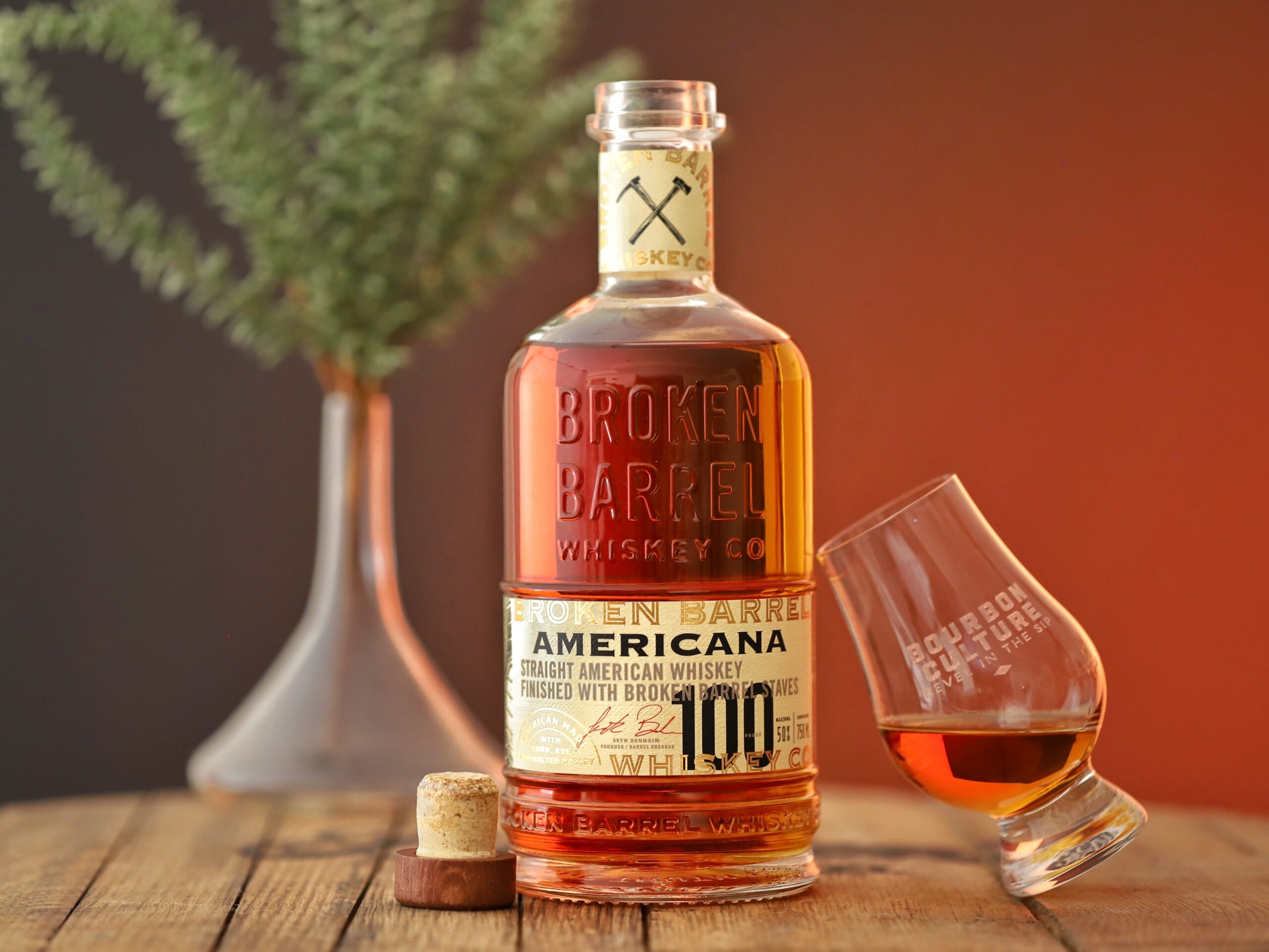 Broken Barrel Americana Whiskey Review