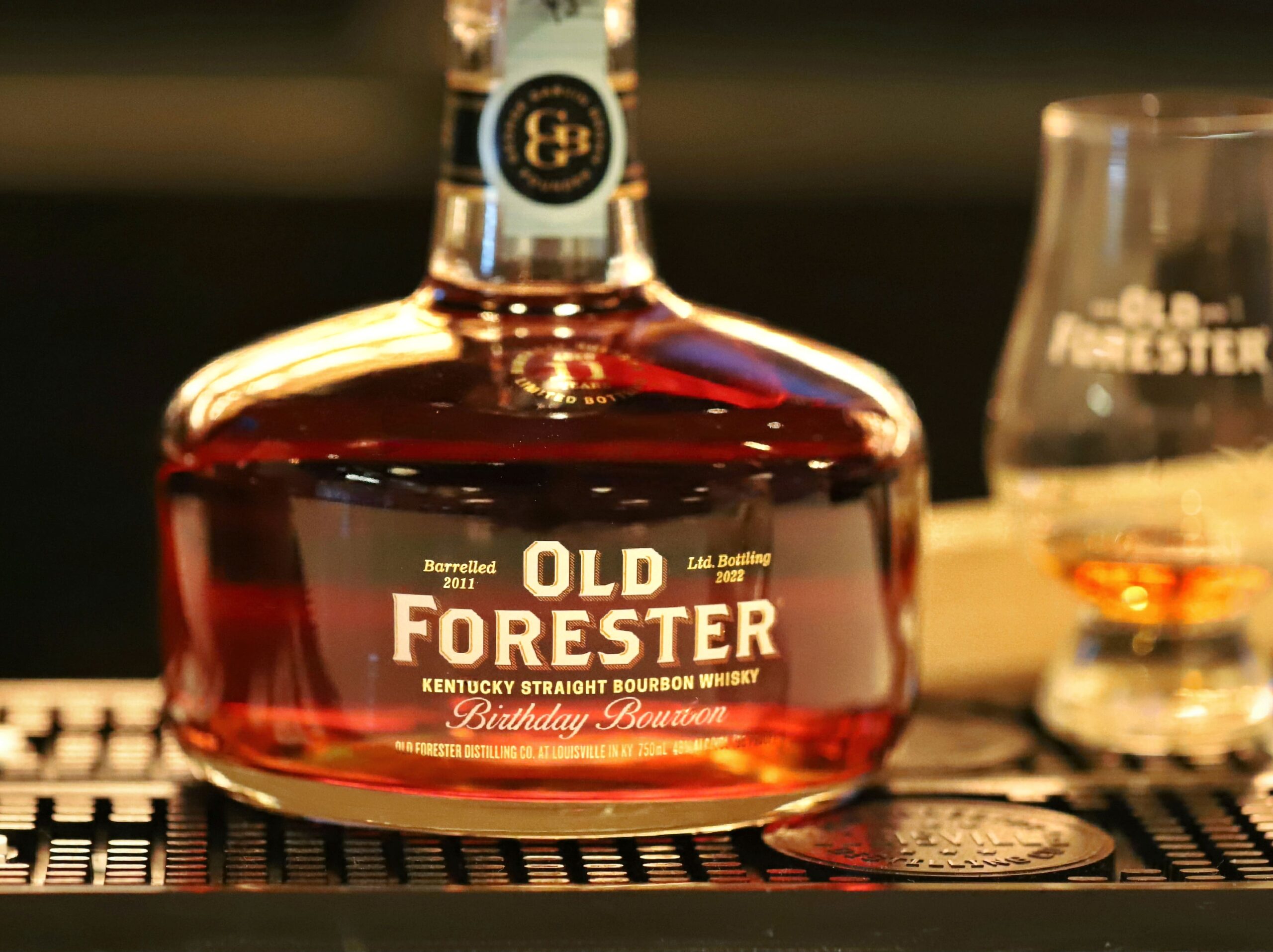 Old Forester Birthday Bourbon (2022) Review - Bourbon Culture