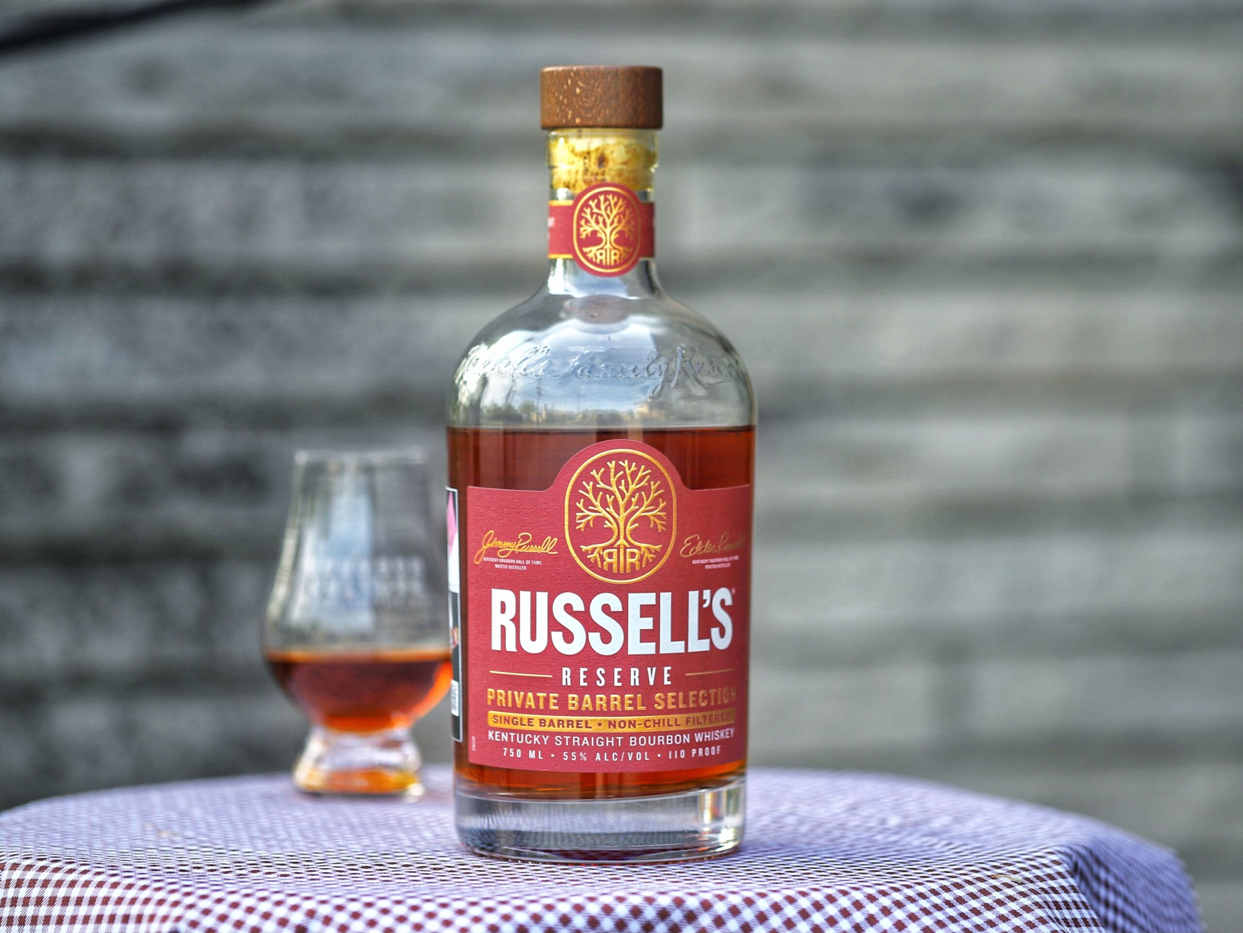 Russell’s Reserve Single Barrel Bourbon (Recreational Cough Syrup) Review