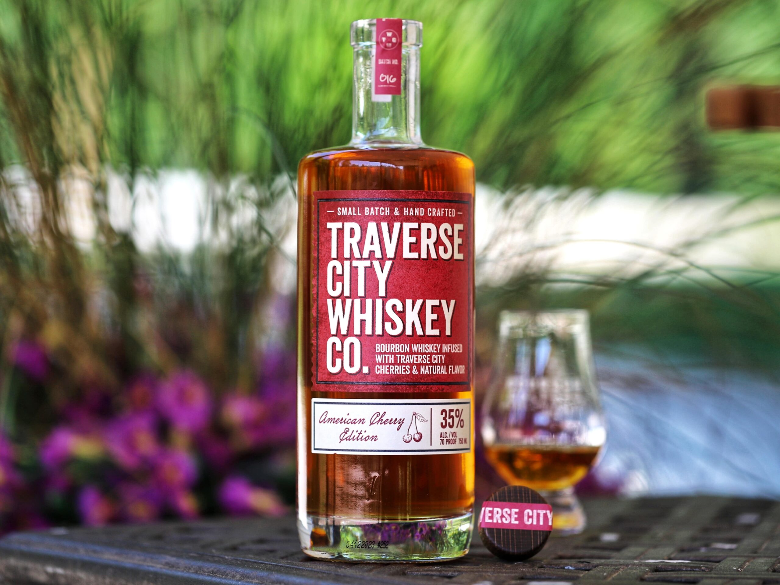 Traverse City Whiskey Co. American Cherry Edition Review