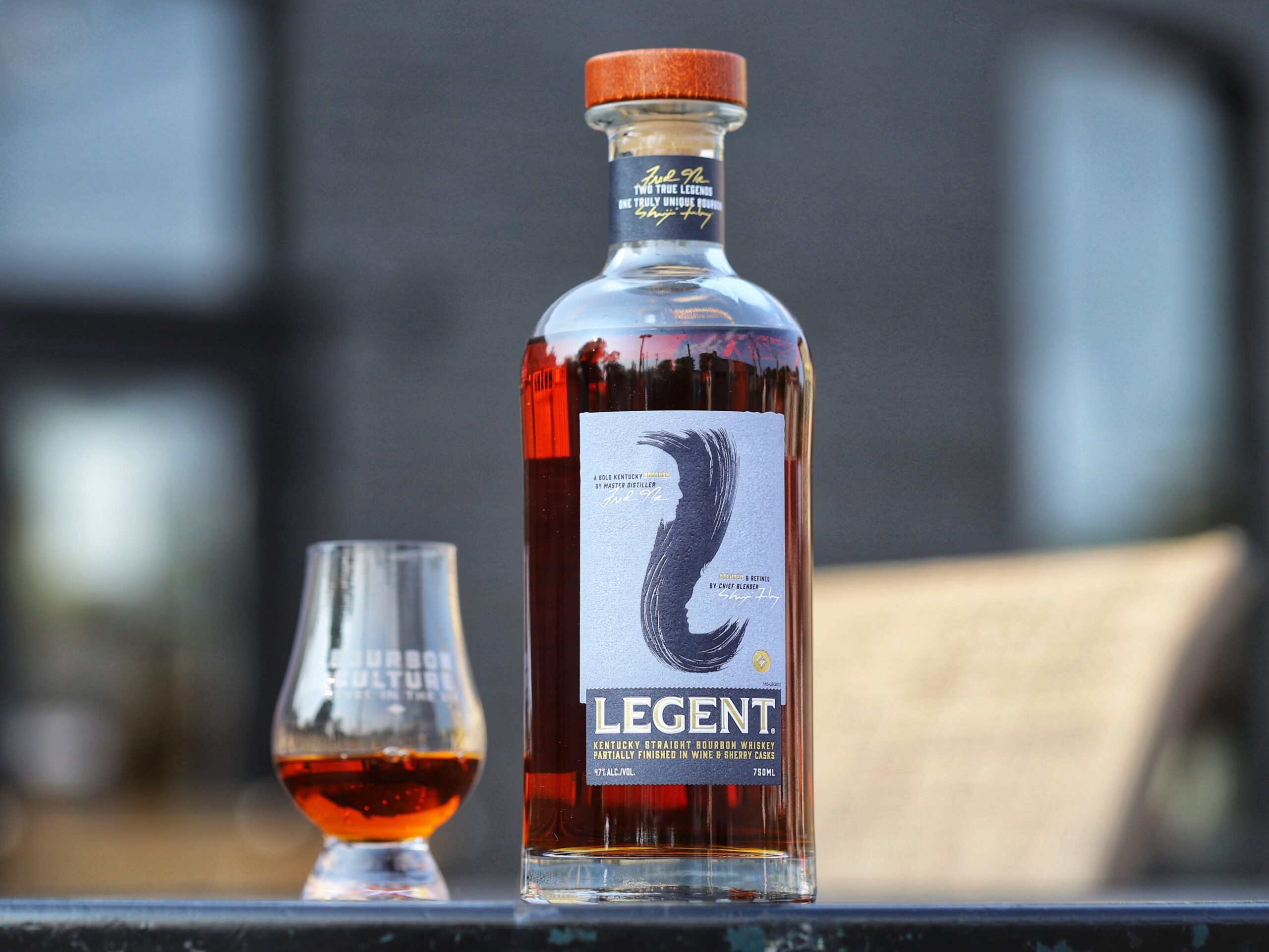 Legent Bourbon Review