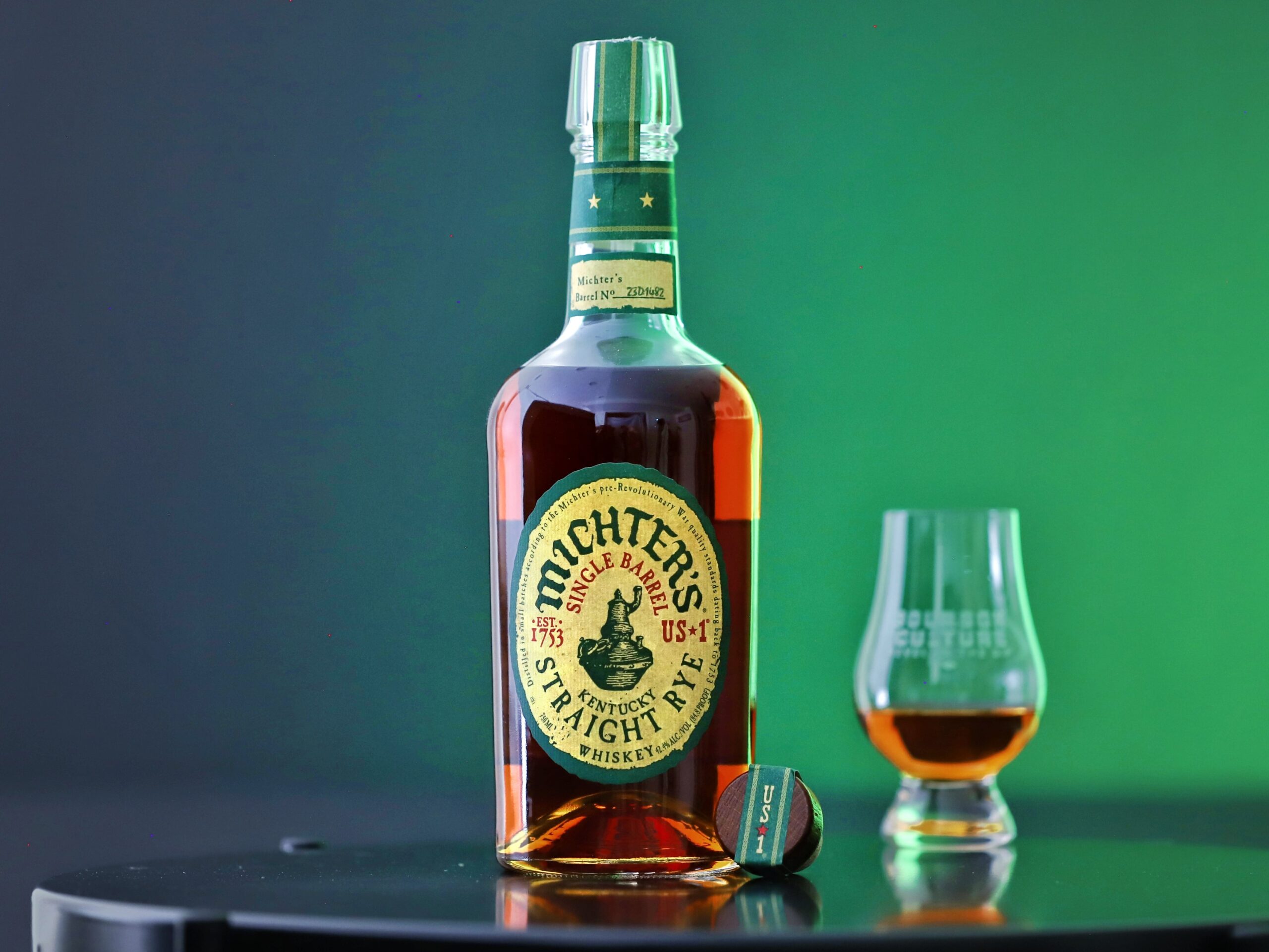 Michter’s Single Barrel Straight Rye Whiskey Review