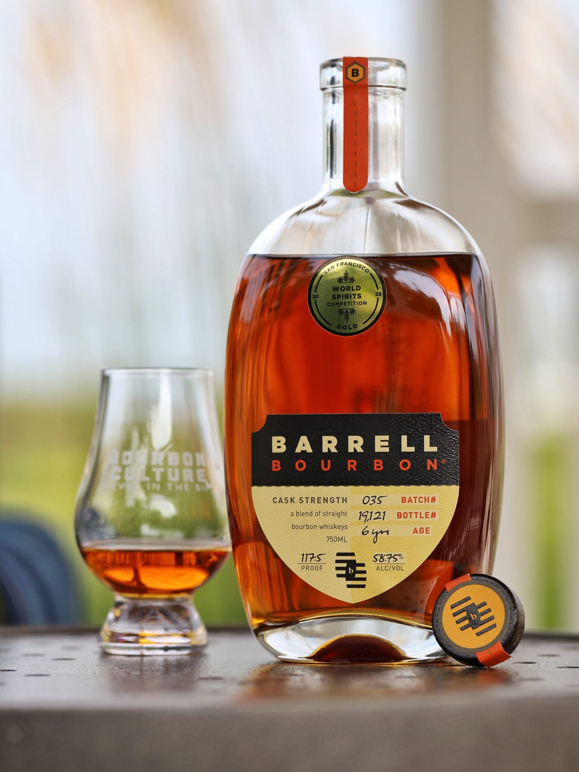 Barrell Bourbon Batch 035 Review - Bourbon Culture