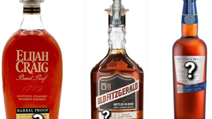 Heaven Hill Updates: Elijah Craig Barrel Proof C923 Age leaked, Fall 2023 Old Fitzgerald Decanter and 2024 Heaven Hill Heritage Collection