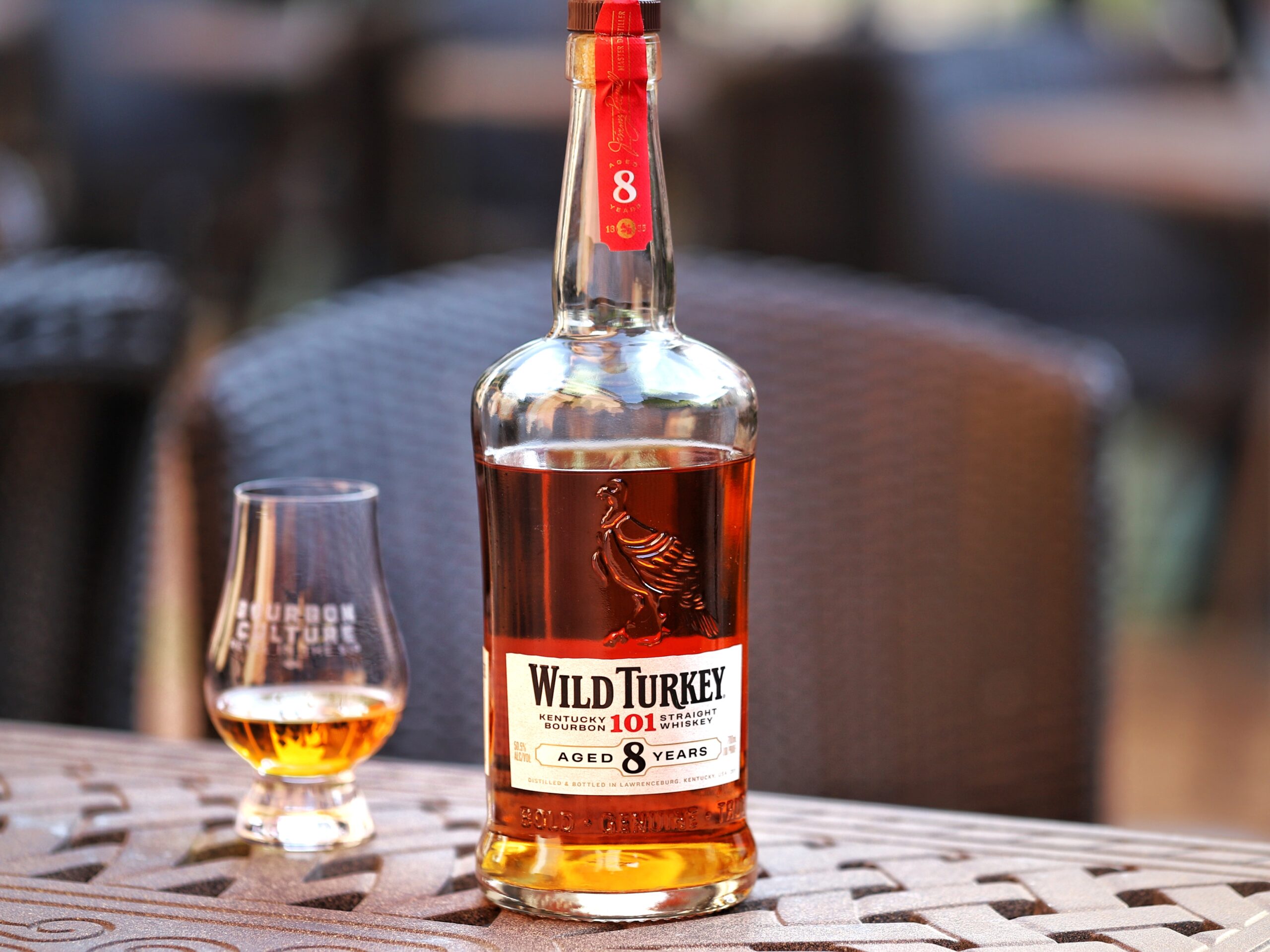 Wild Turkey 101 8 Years Old (2022 Release) Review