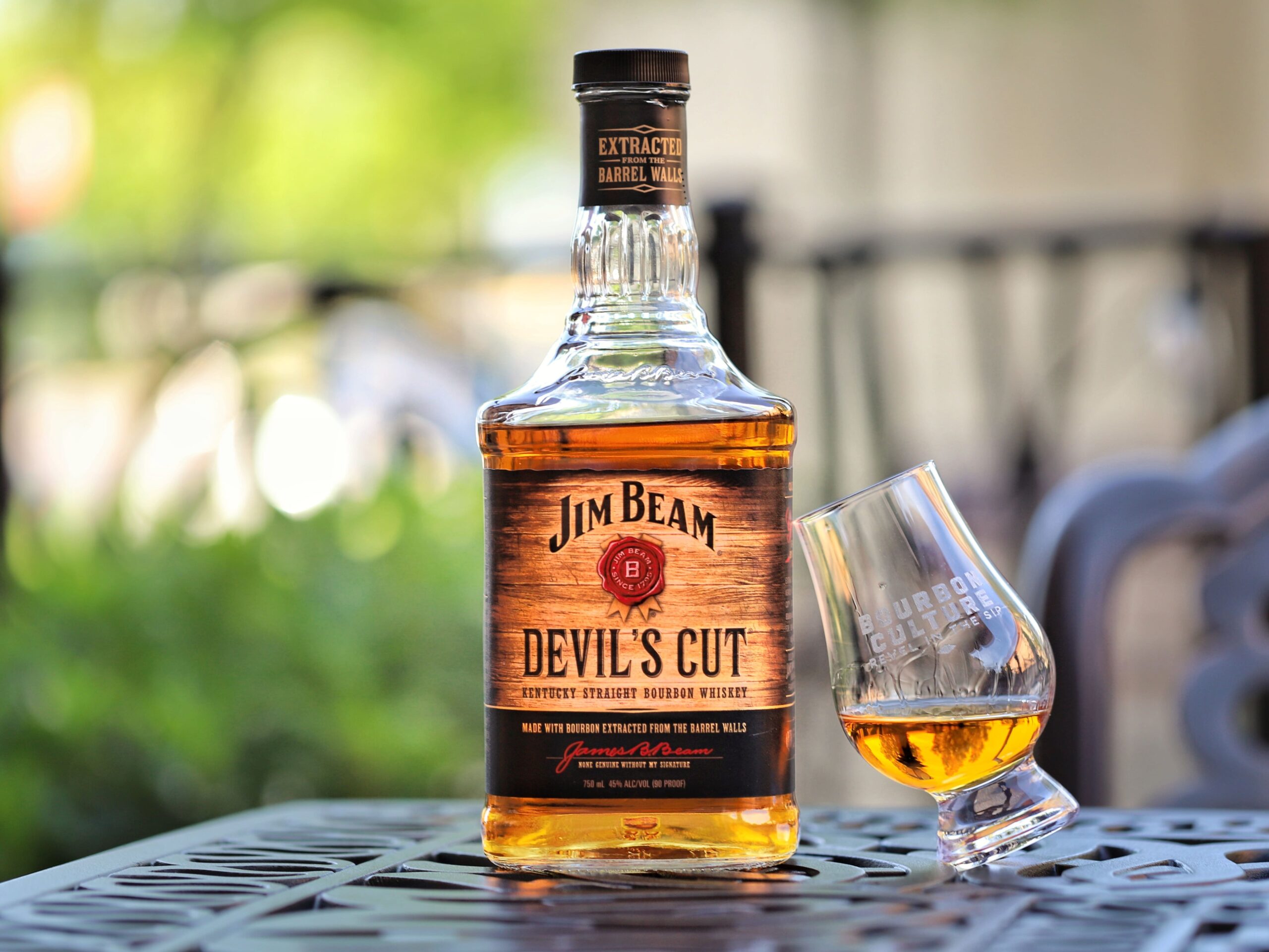 Jim Beam Devil’s Cut Bourbon Review