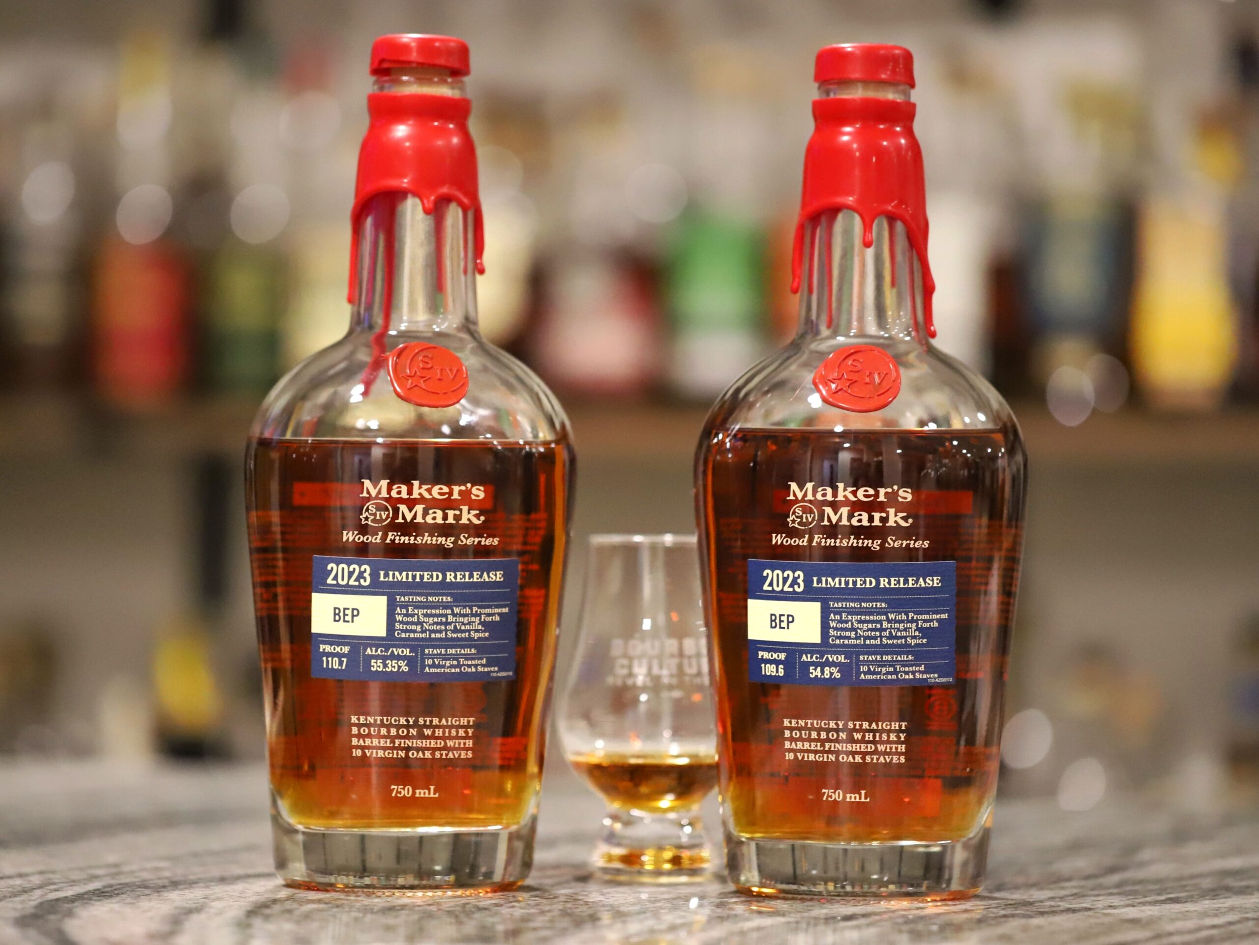 Maker’s Mark Wood Finishing Series 2023 Limited Release: BEP Review