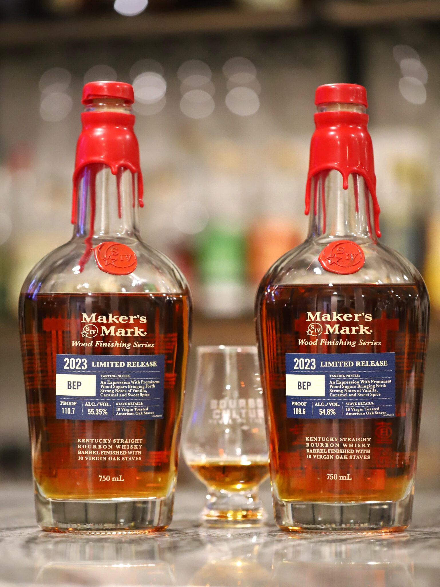 Maker’s Mark Wood Finishing Series 2023 Limited Release BEP Review
