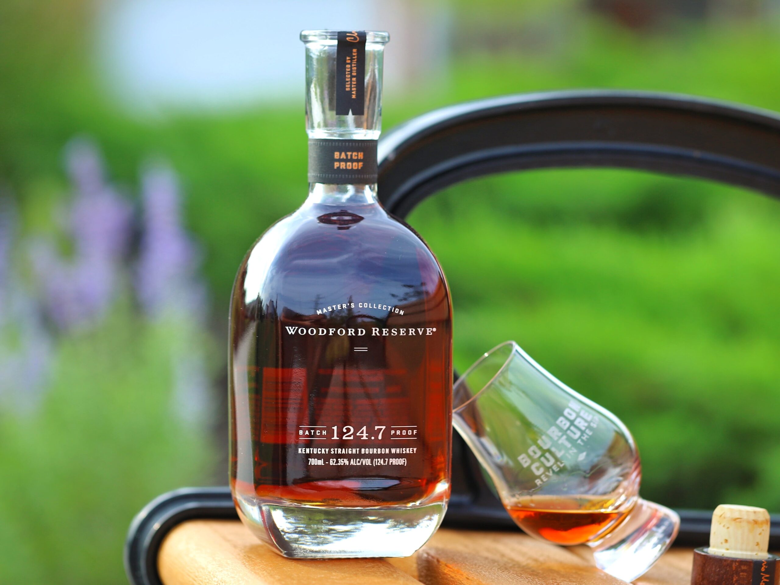 Woodford Reserve Master’s Collection Batch Proof (2023 Release) Review