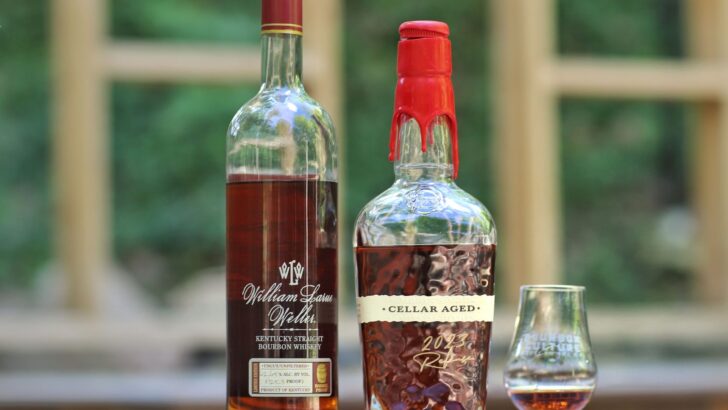 Maker’s Mark Cellar Aged Bourbon vs William Larue Weller Review