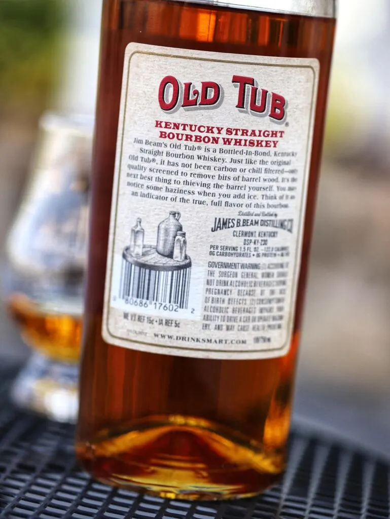 Old Tub Bottled In Bond Bourbon Rear 769x1024 .webp