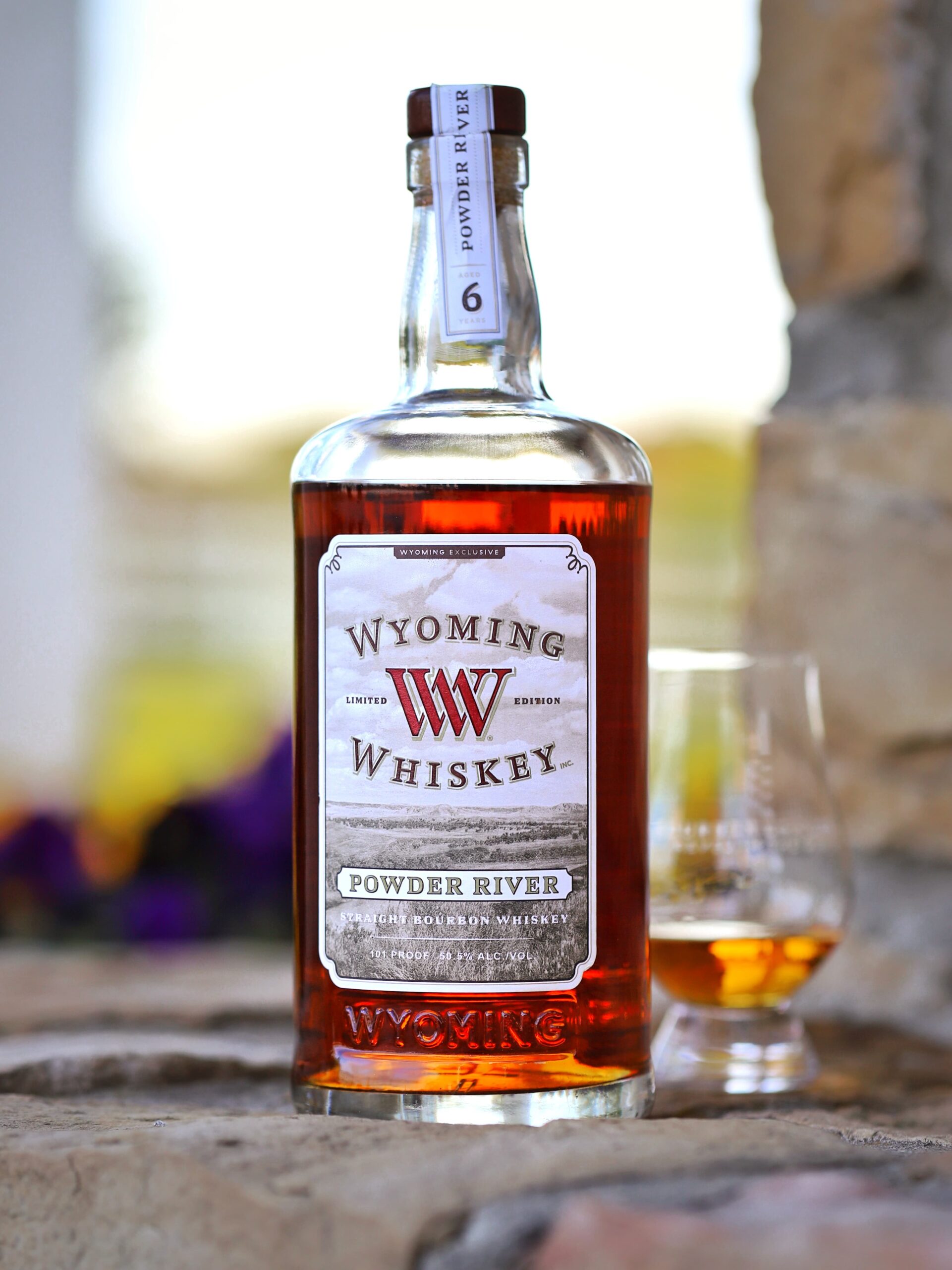 Wyoming Whiskey Limited Edition Powder River Bourbon Review - Bourbon ...