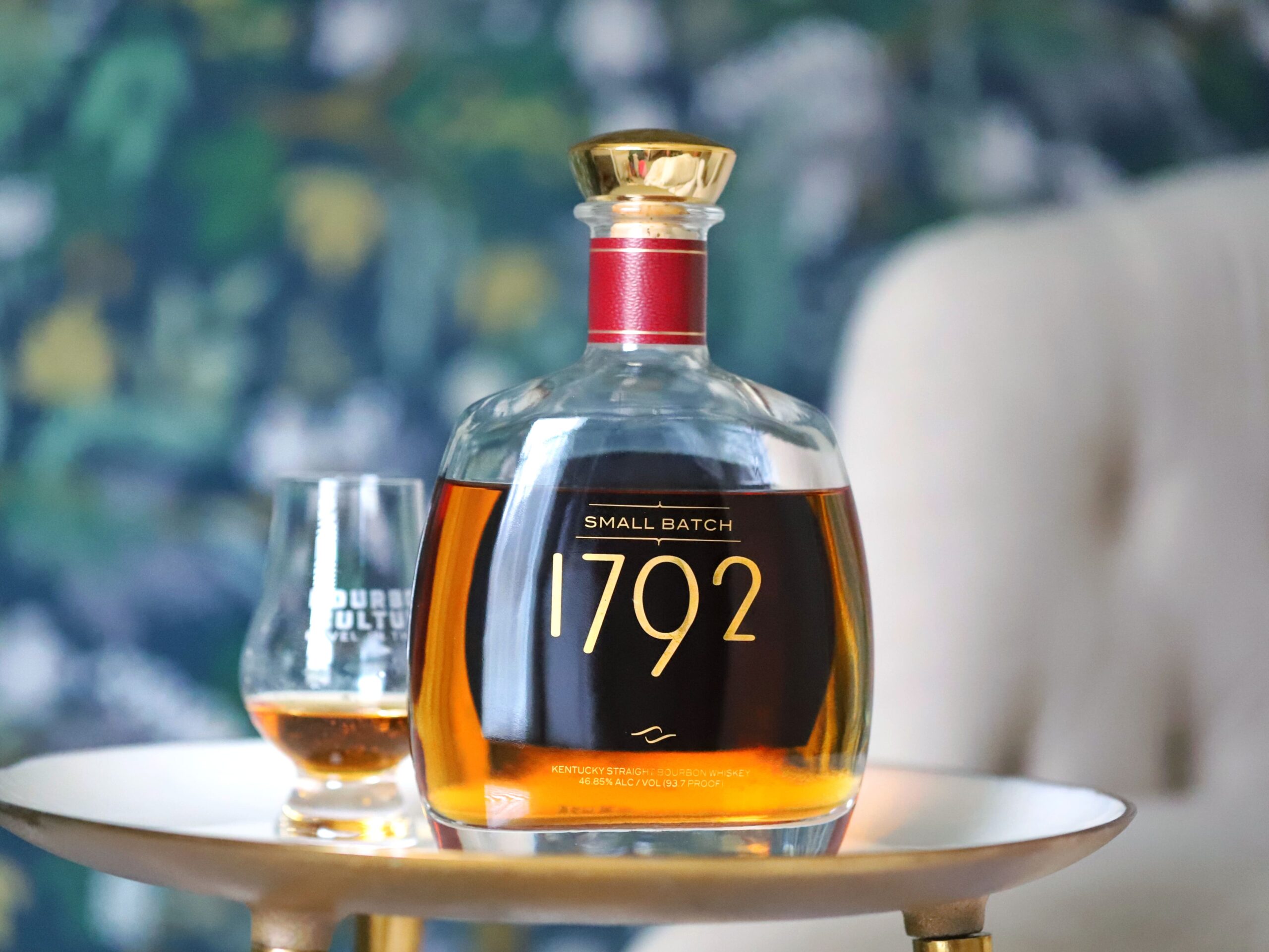 1792 Small Batch Bourbon Review
