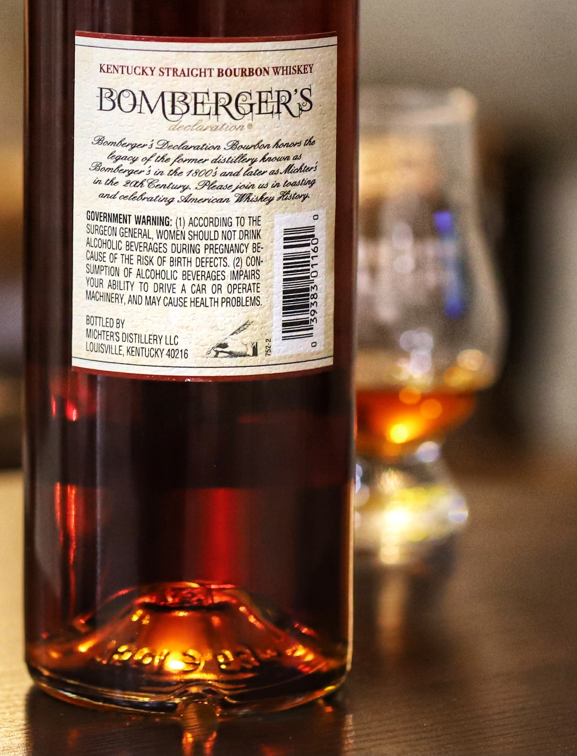 Bomberger's Declaration Bourbon (2023) Review Bourbon Culture