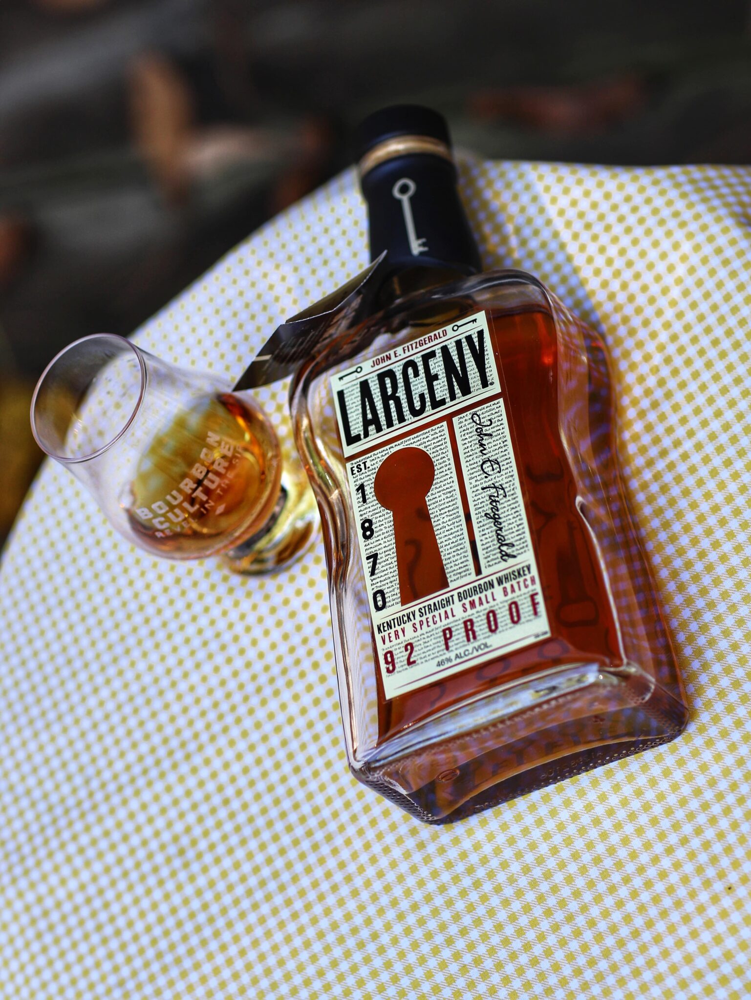Maker's Mark Bourbon vs. Larceny Bourbon Review