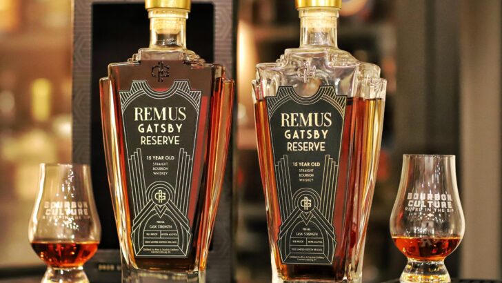 Remus Gatsby Reserve 2022 vs 2023 Comparison Review