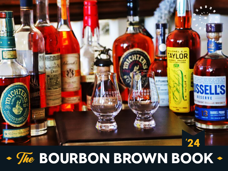 The Bourbon Brown Book – 2024 Edition