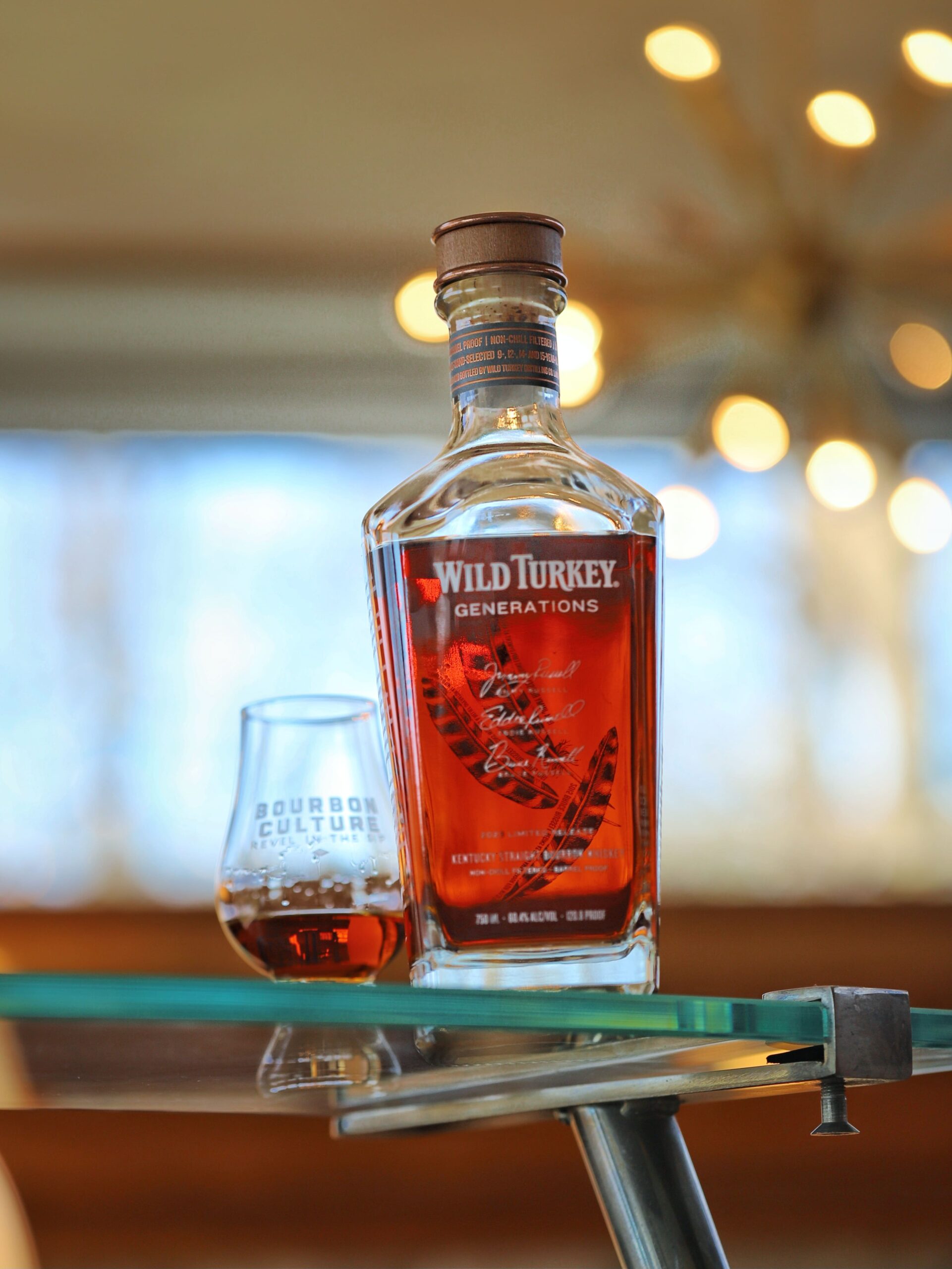 Wild Turkey Generations Review - Bourbon Culture