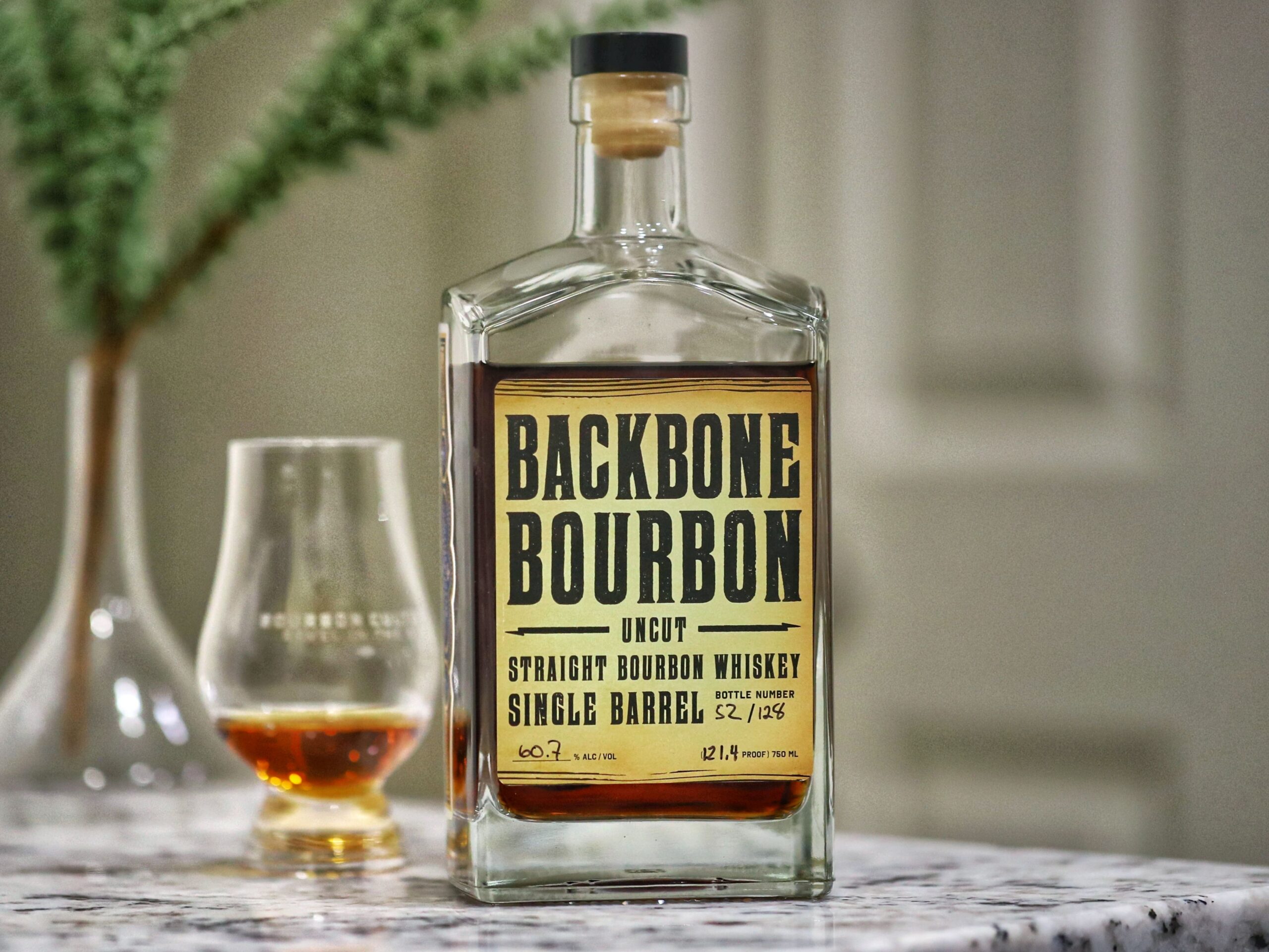 Backbone Bourbon Company Cigar Blend Single Barrel (Naptown Bourbon Club) Review
