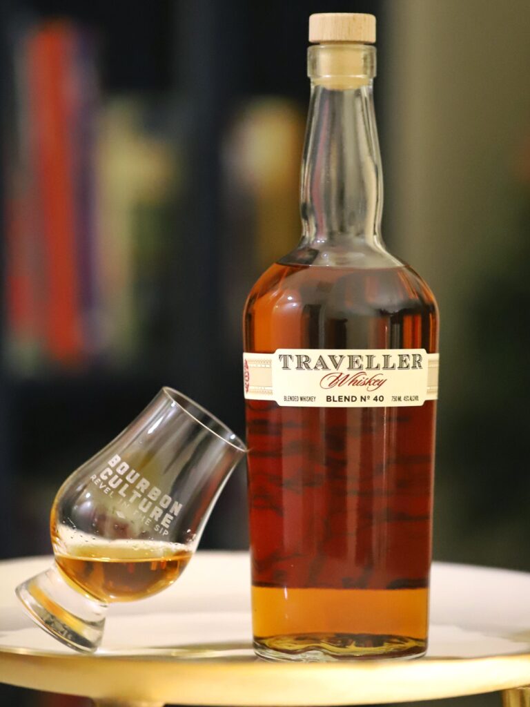 chris stapleton traveller whiskey