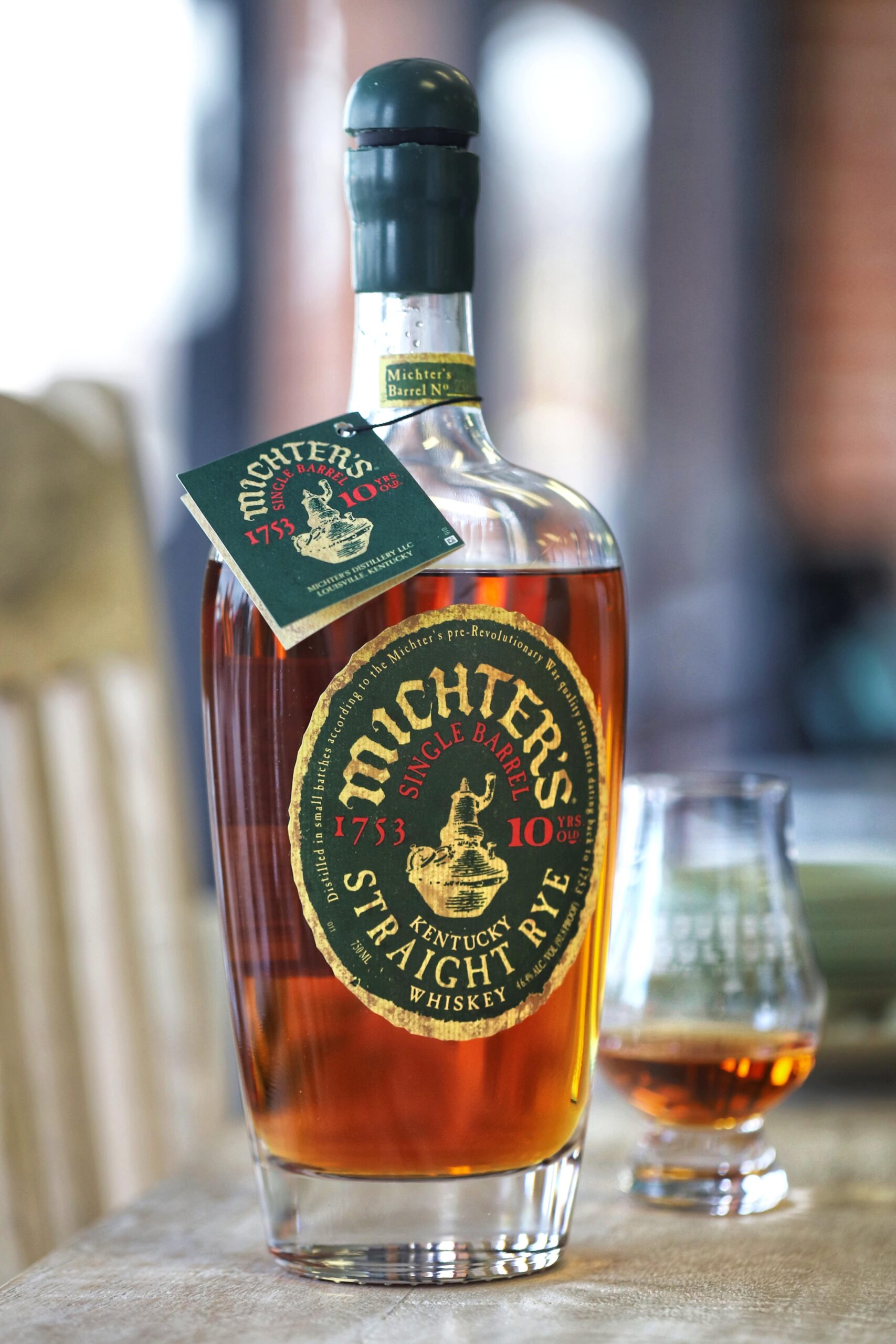 Michter's 10 Year Rye