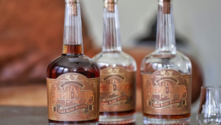 The Complete Guide to Joseph Magnus Cigar Blend Batches