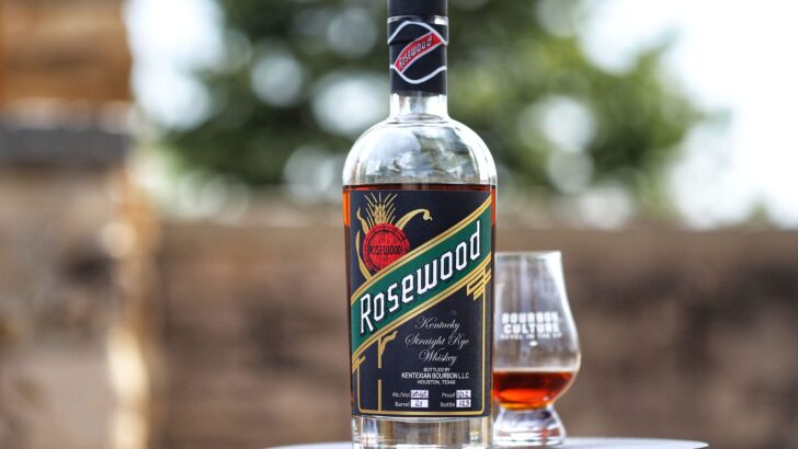 Rosewood Single Barrel Rye Whiskey (Barrel #21) Review
