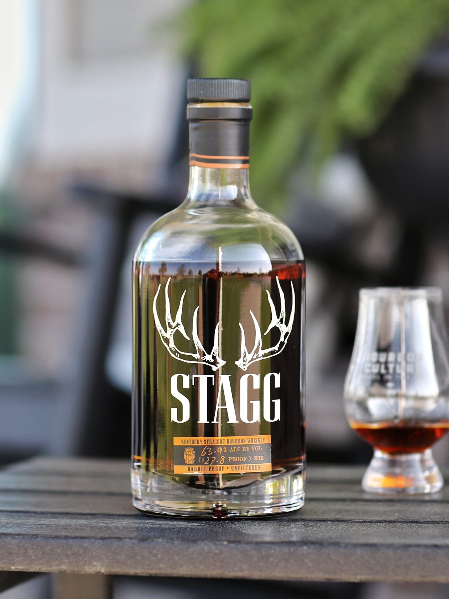Stagg Stagg Batch 23B Review - Bourbon Culture