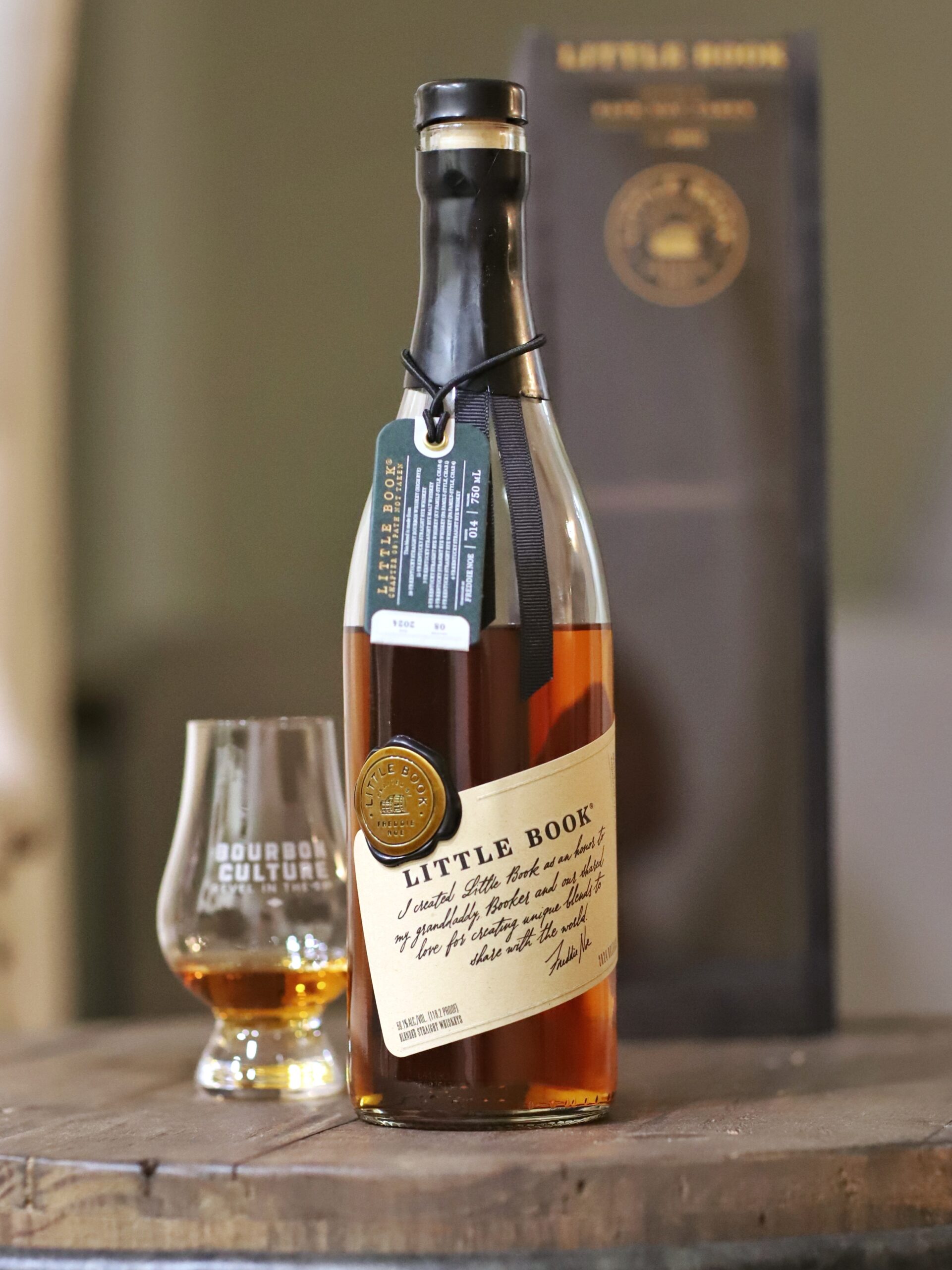Little Book Chapter 8: Path Not Taken Review - Bourbon Culture