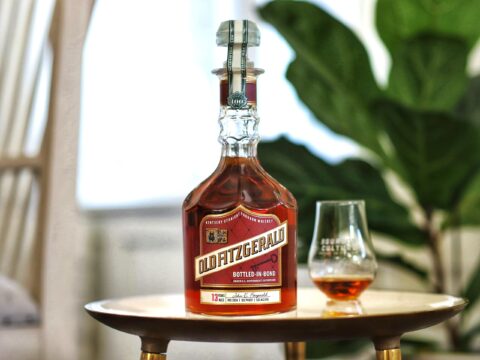 Old Fitzgerald 13 Year Old Bottled-in-Bond Bourbon Review - Bourbon Culture