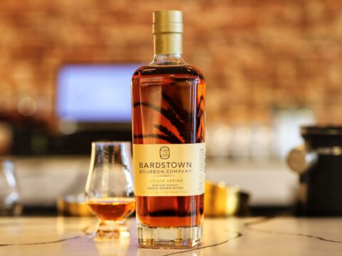Bardstown Bourbon Company Origin Series High Wheat Bourbon Review