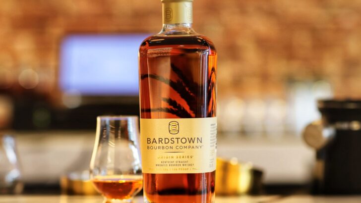 Bardstown Bourbon Company Origin Series High Wheat Bourbon Review