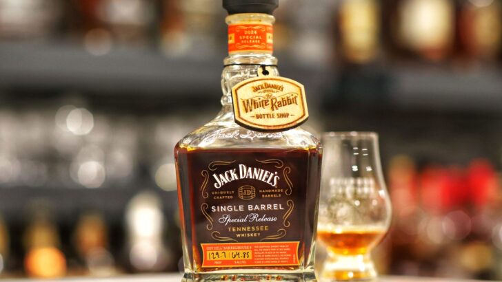 Jack Daniel’s Special Release – Coy Hill Barrelhouse 8 (2024) Review