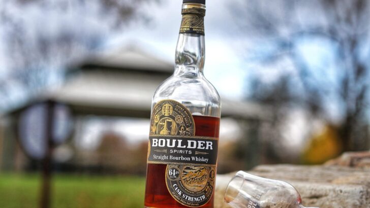 Boulder Spirits Cask Strength Bourbon (2024) Review