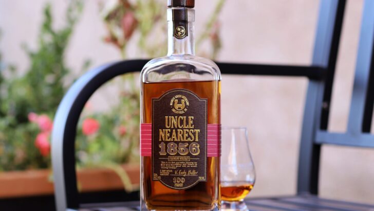Uncle Nearest 1856 Premium Whiskey Review