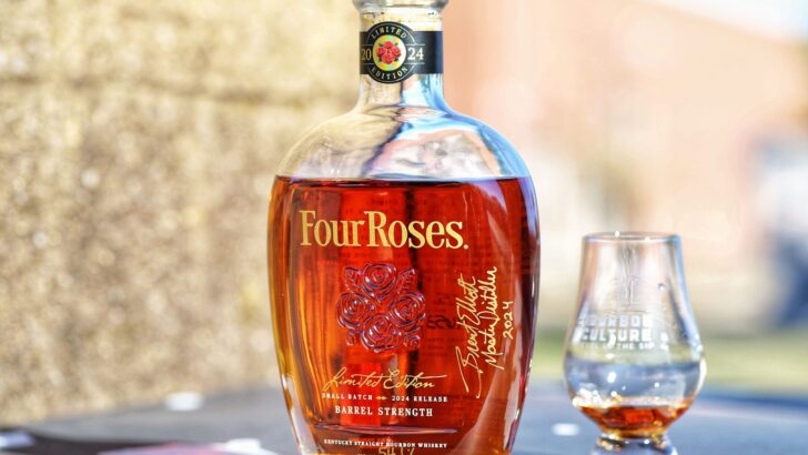Four Roses Small Batch Limited Edition 2024 Review