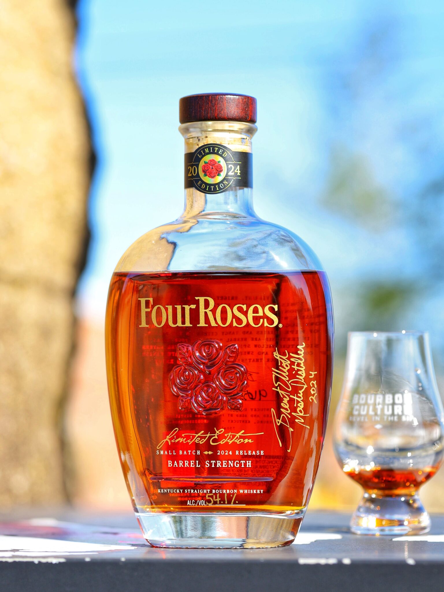 Four Roses Small Batch Limited Edition 2024 Review Bourbon Culture