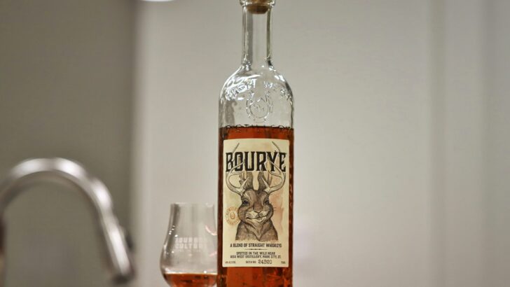 High West Bourye (2024) Review