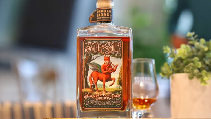 Orphan Barrel Fable & Folly Review