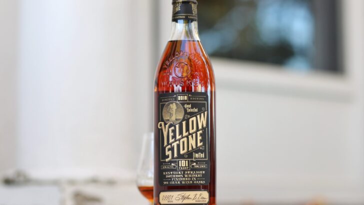 Yellowstone Limited Edition Bourbon (2018) Review