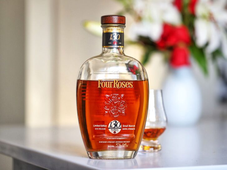 Four Roses Small Batch Limited Edition (2018) Review