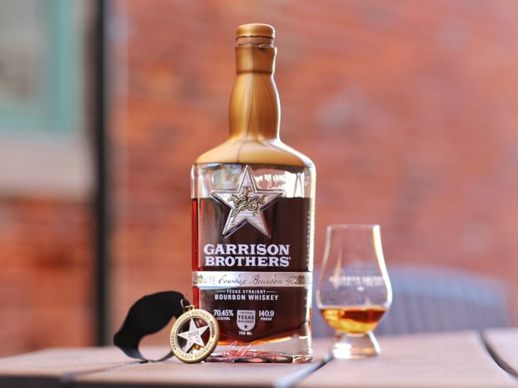 Garrison Brothers Cowboy Bourbon (2023) Review