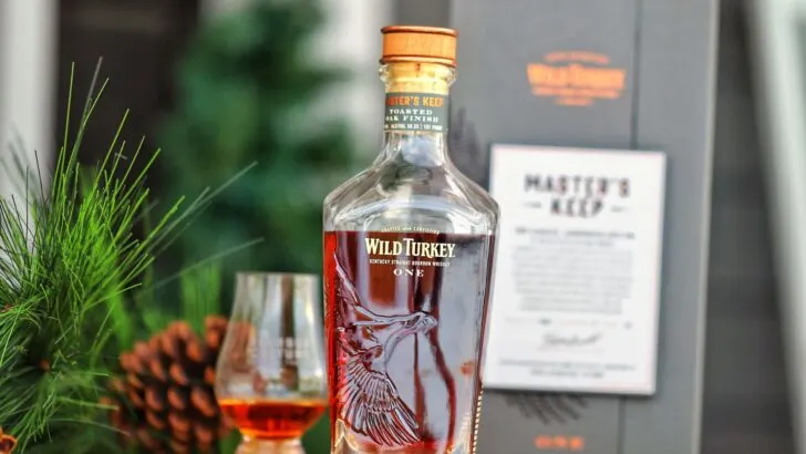 Wild Turkey Master's Keep One Bourbon Review - Bourbon Culture