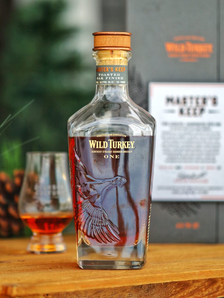 Wild Turkey Master's Keep One Bourbon Review - Bourbon Culture