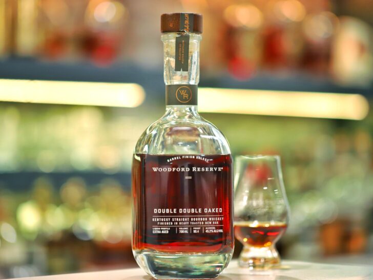 Woodford Reserve Double Double Oaked Bourbon (2025) Review