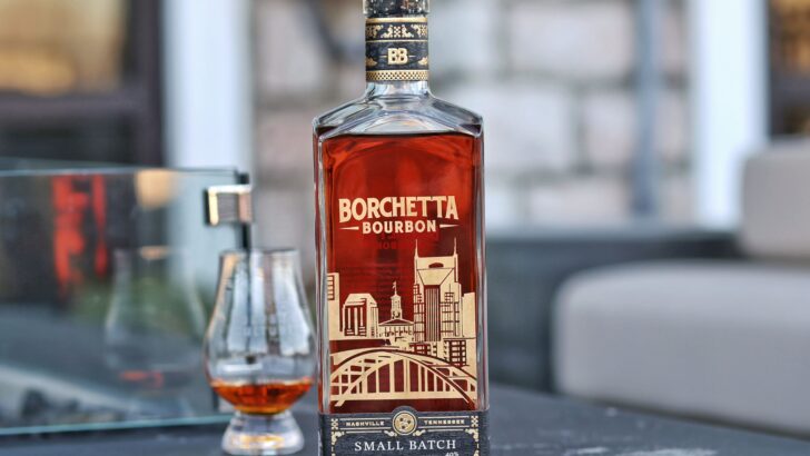 Borchetta Small Batch Bourbon Review