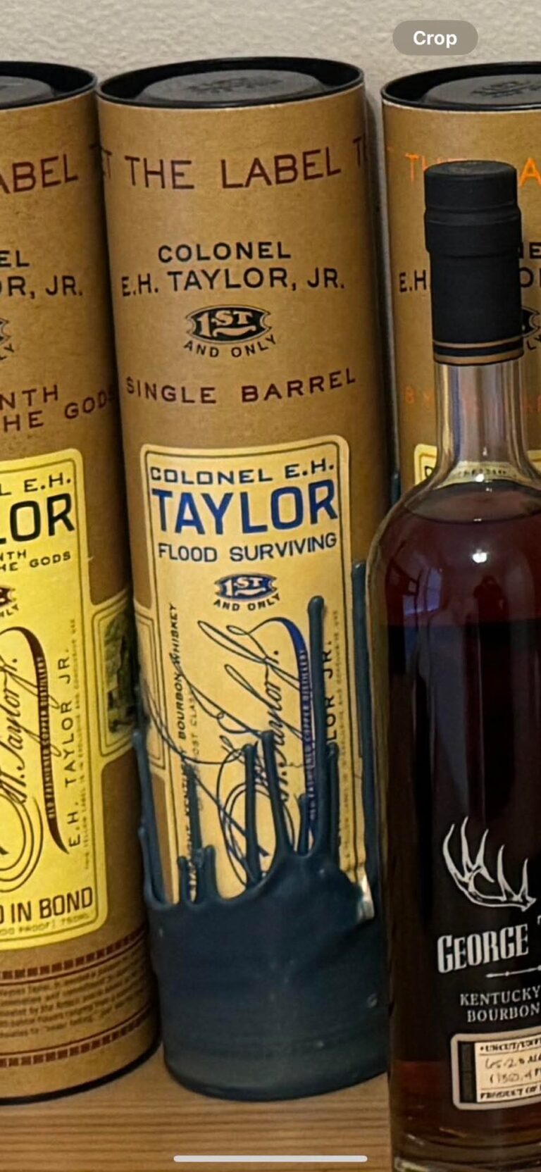 Flooding, Tariffs, and No Buffalo Trace?